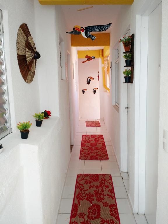Hospedaria Alto Do Ipiranga Guest house *